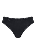 SLOGGI - 3 תחתוני Tai שחורים - MASHBIR//365