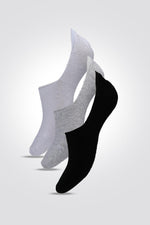 KENNETH COLE - 3 זוגות עקביות צבעוניות - MASHBIR//365