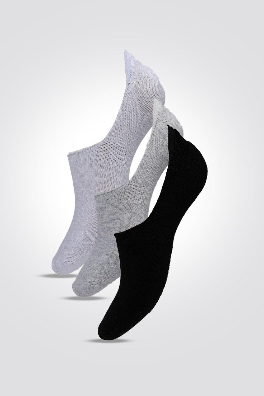 KENNETH COLE - 3 זוגות עקביות צבעוניות - MASHBIR//365