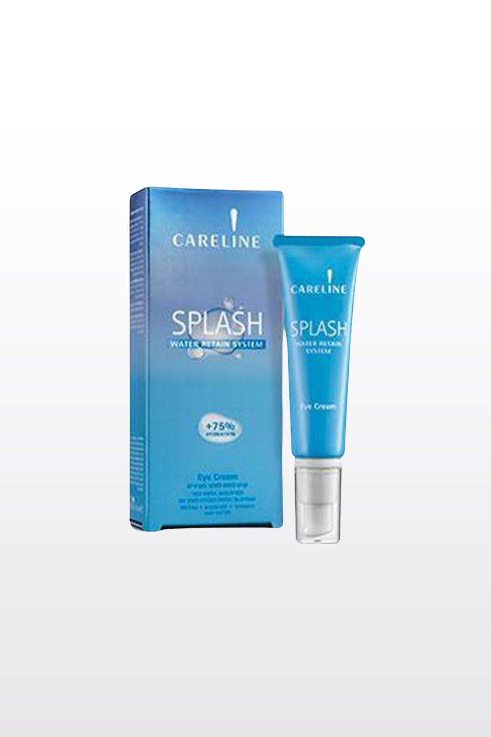 CARELINE - 30 מ"ל SPLASH קרם עיניים - MASHBIR//365