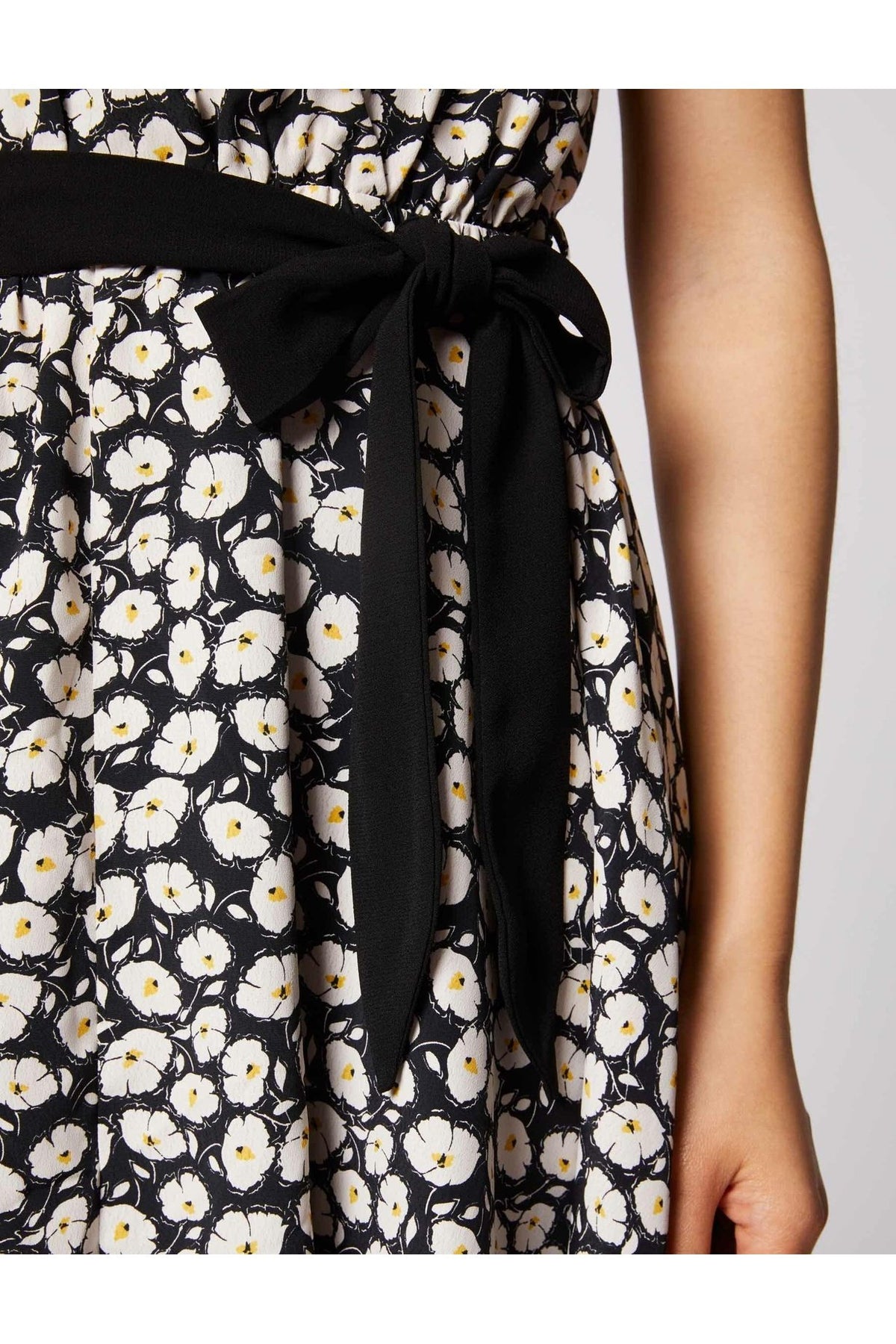 שמלת מעטפת פרחונית - MASHBIR//365