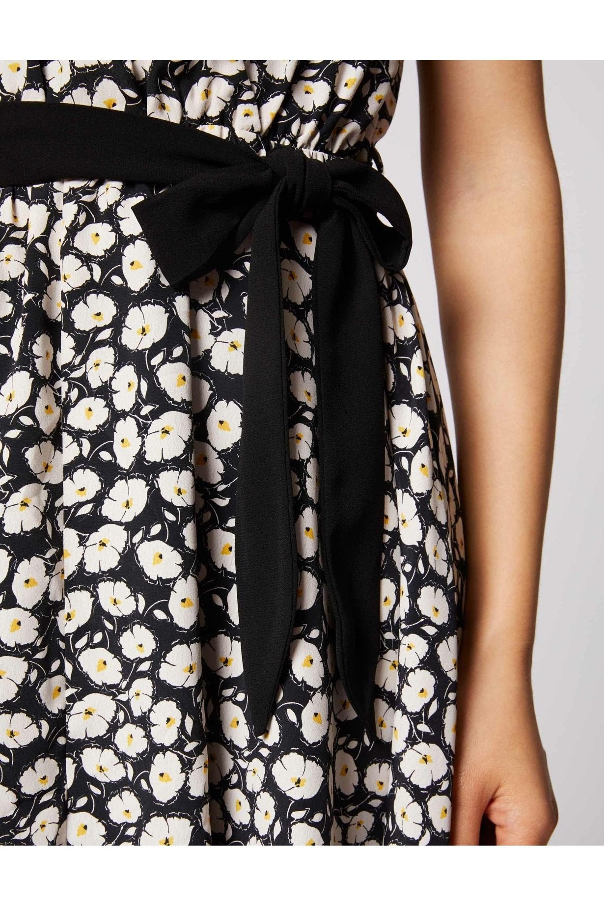 שמלת מעטפת פרחונית - MASHBIR//365