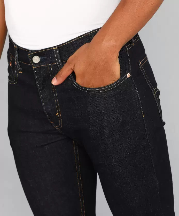 ג'ינס CALANGUTE-512 בגוון כחול - MASHBIR//365