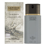 LAPIDUS POUR HOMME EDT בושם לגבר 100 מ"ל - MASHBIR//365