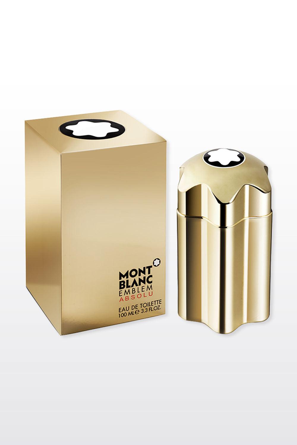 EMBLEM ABSOLU EDT בושם לגבר 100 מ"ל - MASHBIR//365