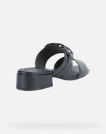 כפכף עקב D GENZIANA 30 G בצבע שחור - MASHBIR//365