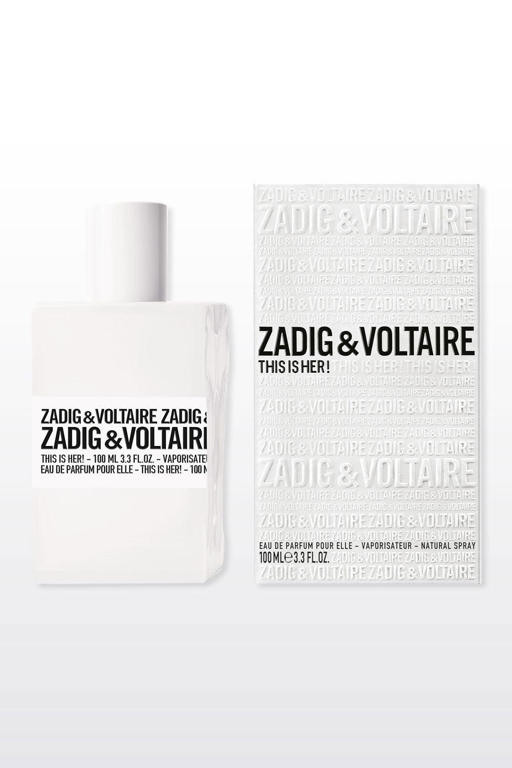 This Is Her EDP בושם לאשה 100 מ"ל - MASHBIR//365