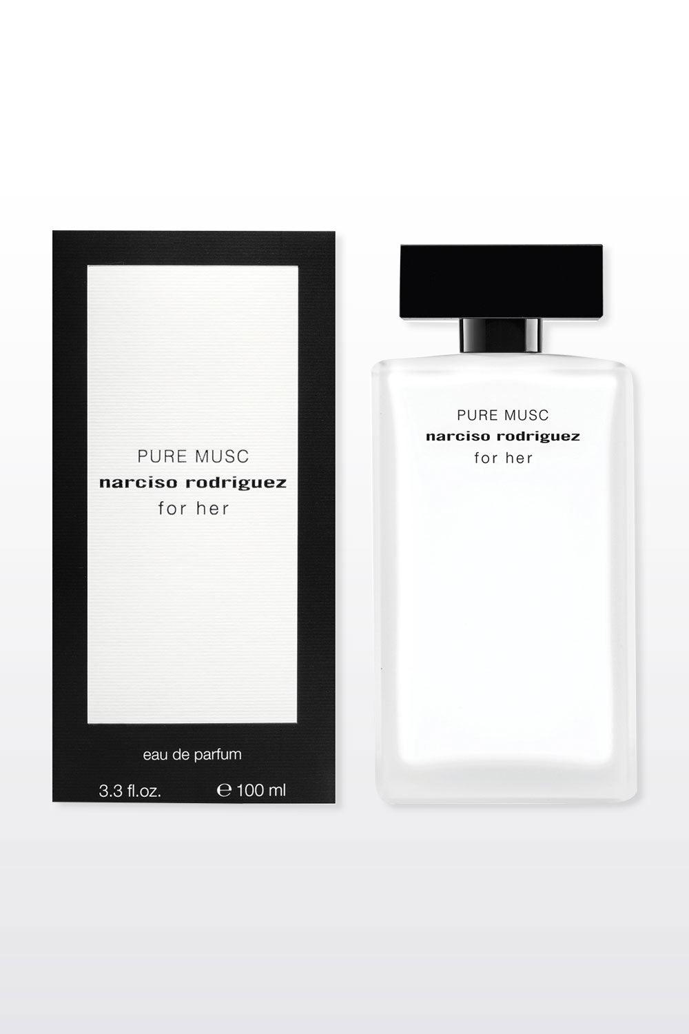 PURE MUSC EDP בושם לאישה 100 מ"ל - MASHBIR//365