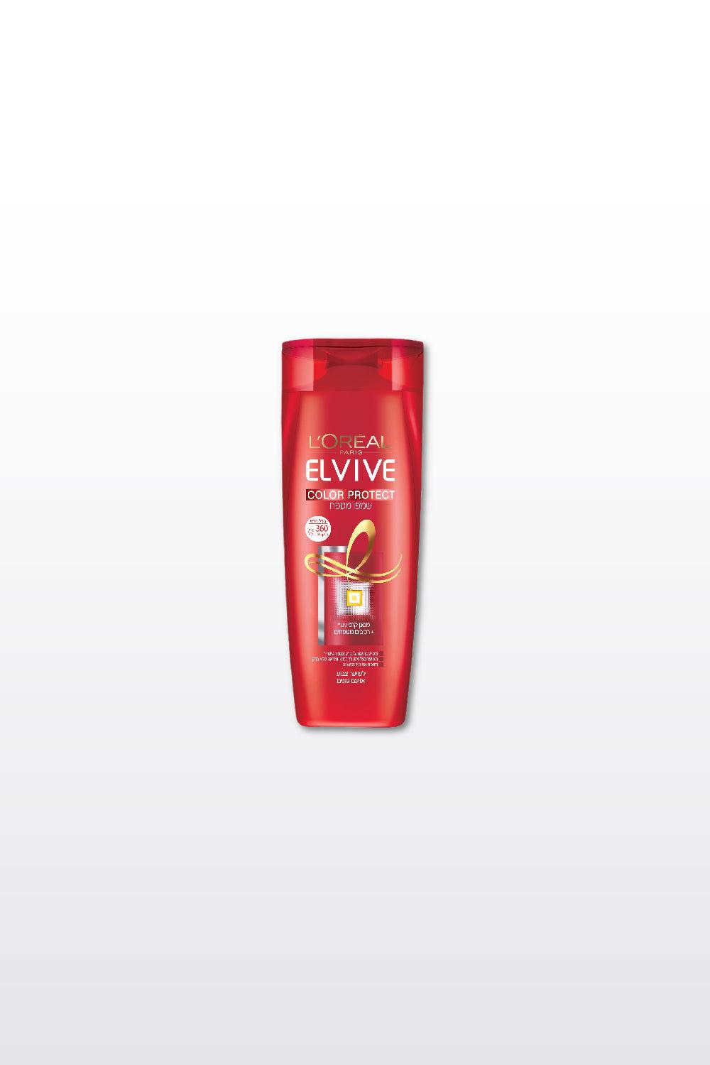 COLOR PROTECT שמפו לשיער צבוע או עם גוונים 360 מ"ל - MASHBIR//365