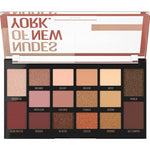 Nudes of NY Palette פלטת צלליות - MASHBIR//365