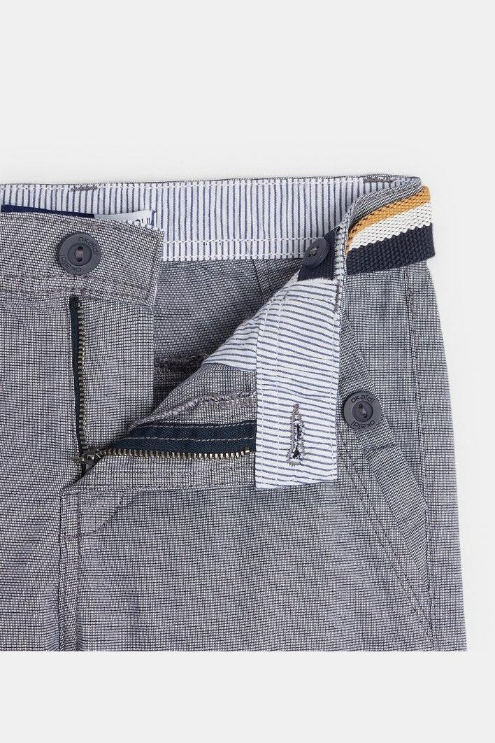 מכנסי צ'ינו קנבס לילדים OKAIDI