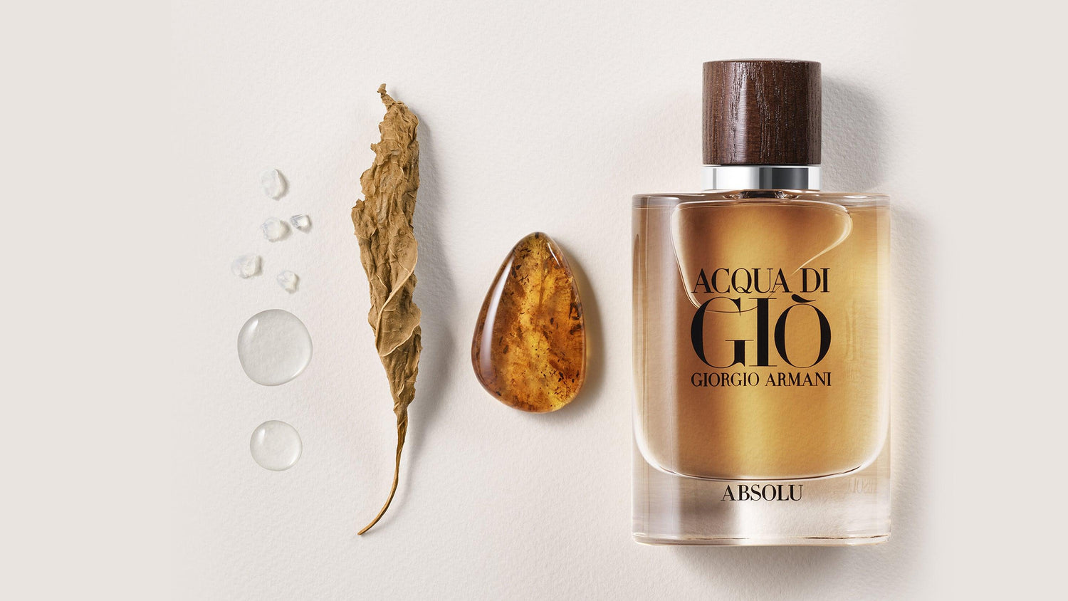 ACQUA DI GIO ABSOLU EDP בושם לגבר 125 מ"ל - MASHBIR//365