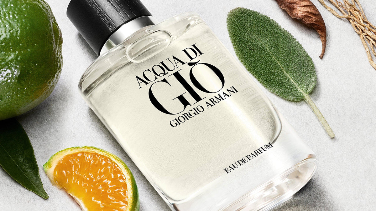 בושם לגבר Acqua Di Gio 125 מ"ל - MASHBIR//365