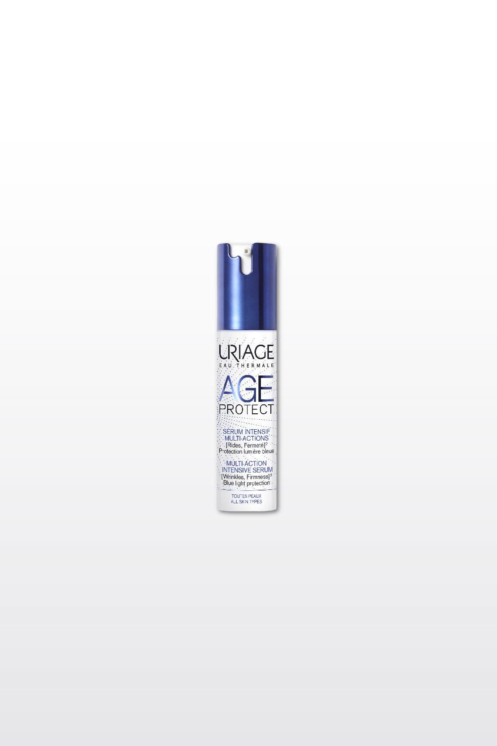 AGE PROTECT SERUM סרום רב תועלתי 30 מ"ל - MASHBIR//365