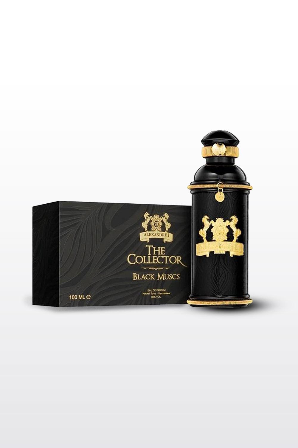 BLACK MUSCS EDP בושם יוניסקס 100 מ"ל - MASHBIR//365