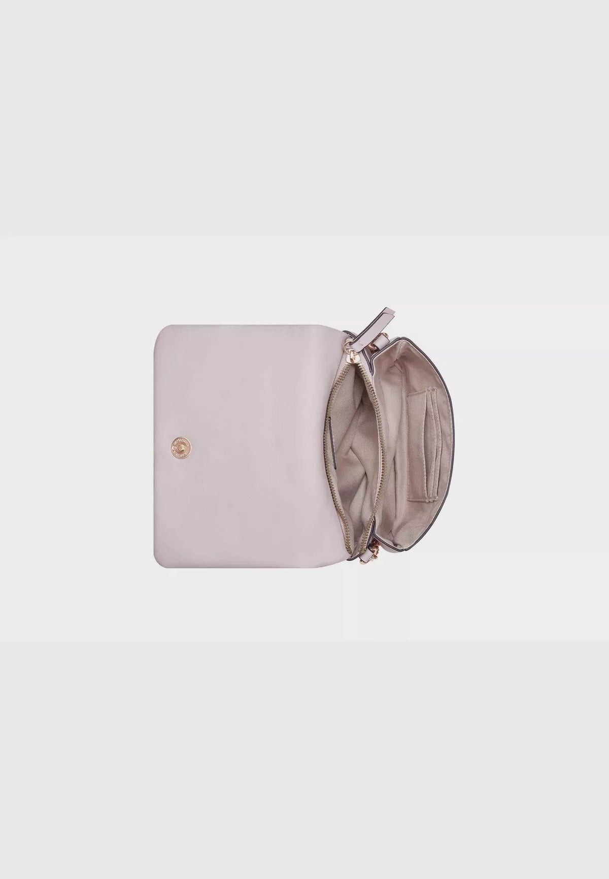 תיק קרוס לנשים בצבע ורוד - MASHBIR//365