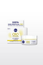 Q10 POWER קרם יום 50 מ"ל - MASHBIR//365