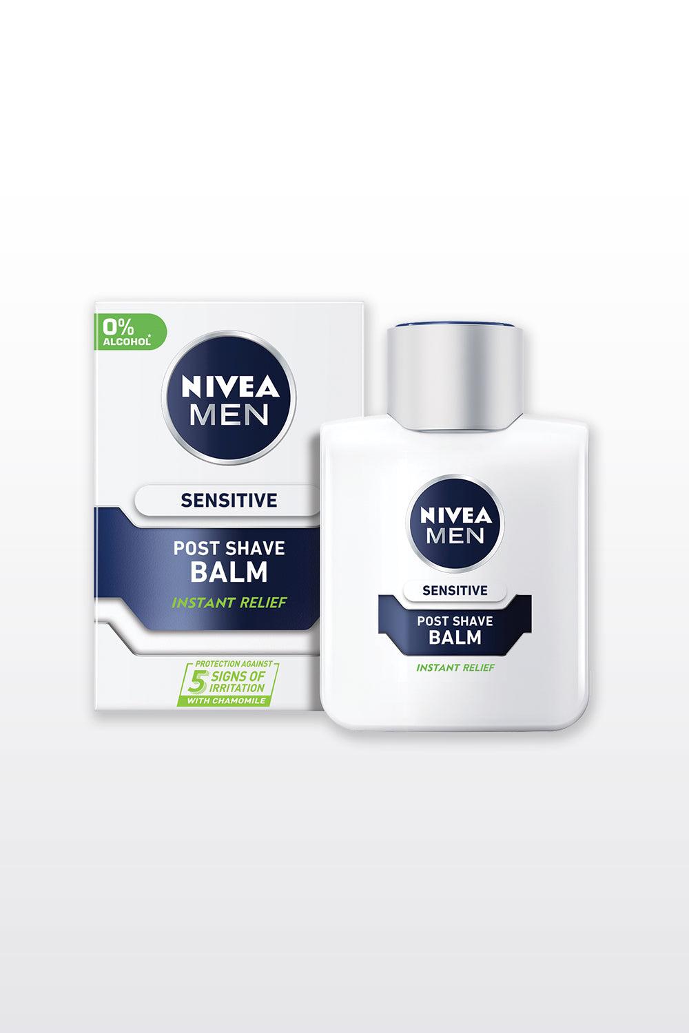 MEN SENSITIVE קרם לאחר גילוח 100 מ"ל - MASHBIR//365