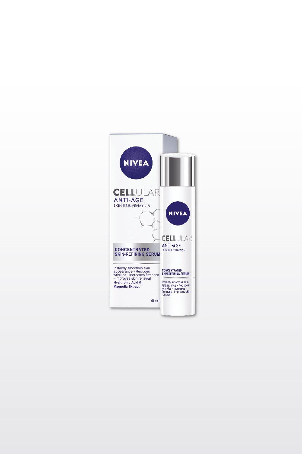 CELLULAR ANTI AGE סרום 40 מ"ל - MASHBIR//365