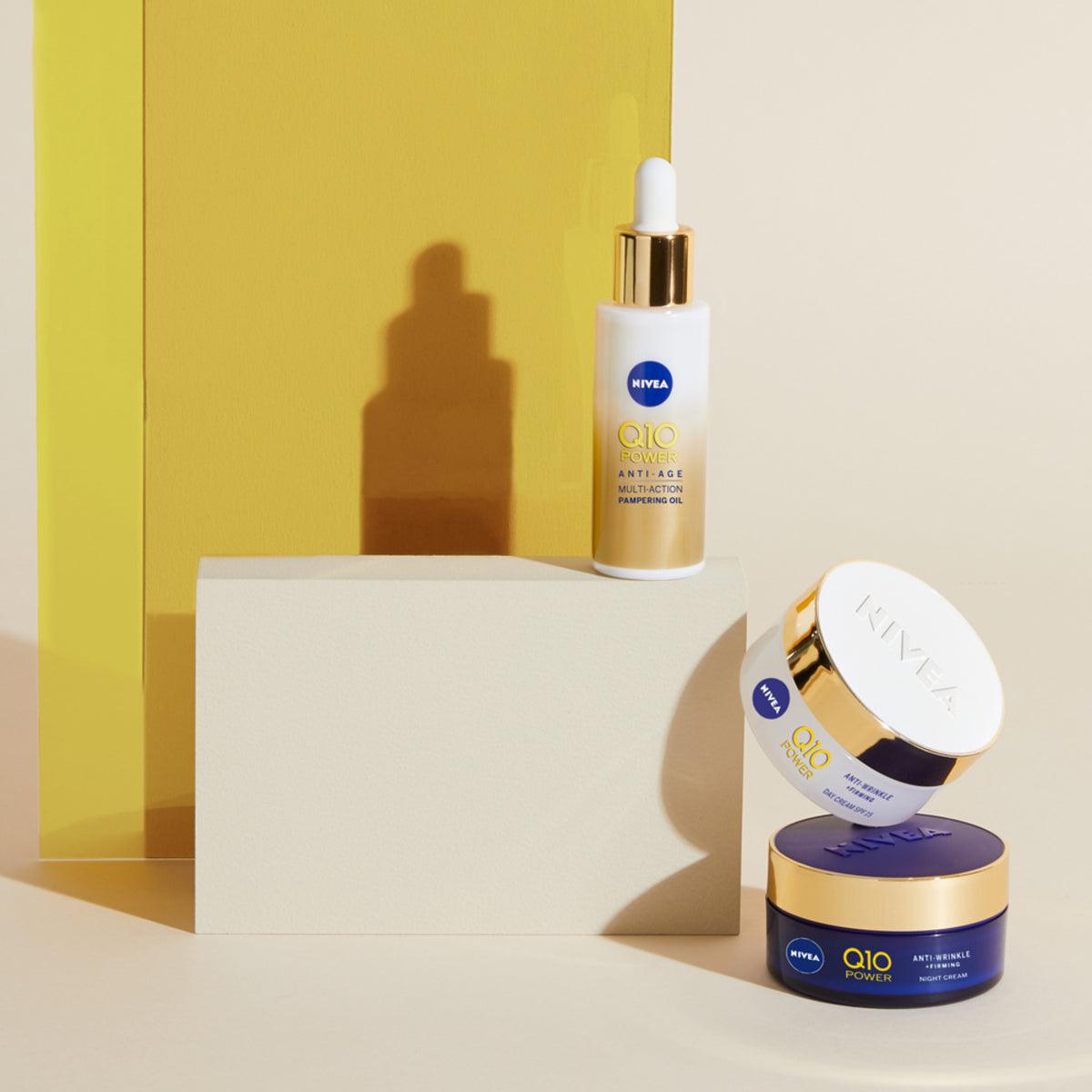 Q10 EXTRA NOURISHING קרם יום מזין - MASHBIR//365