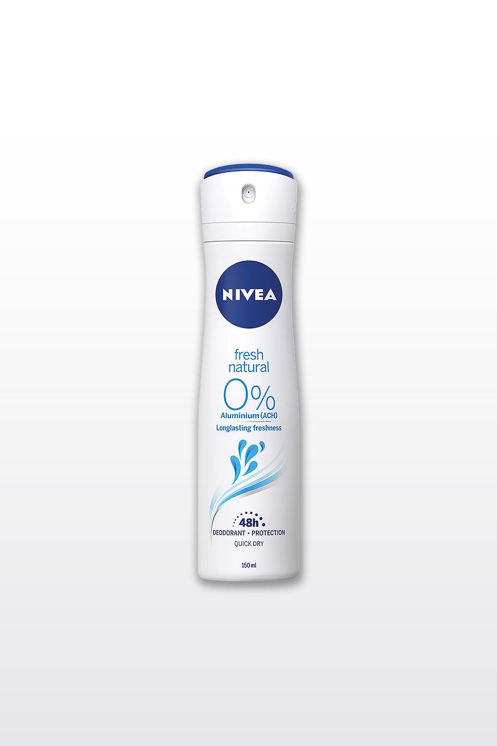 FRESH NATURAL דאודורנט ספריי לאשה 150 מ"ל - MASHBIR//365