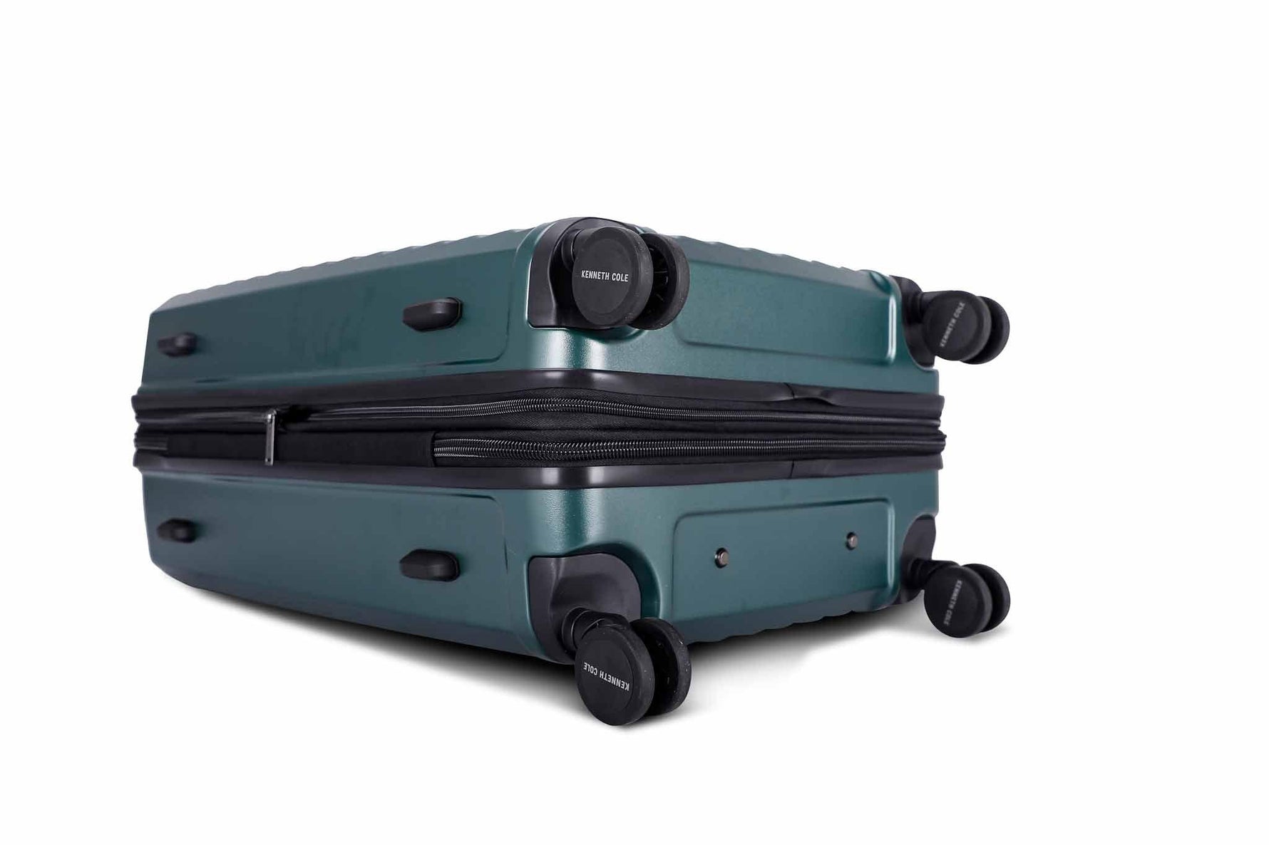 מזוודה טרולי עלייה למטוס MANHATTAN 20" בצבע ירוק - MASHBIR//365