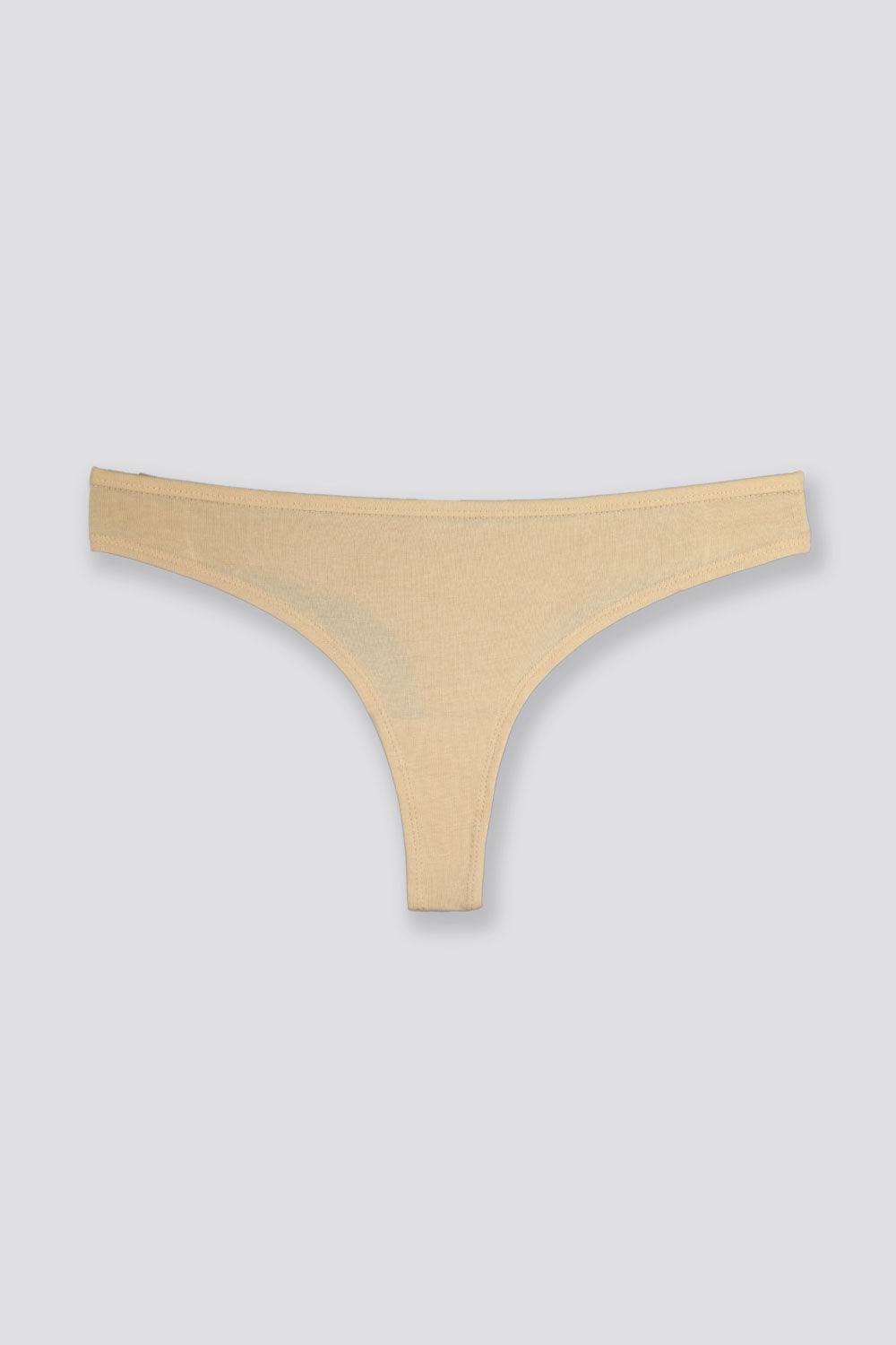 DELTA - 5 תחתוני חוטיני במארז BASIC PACK - MASHBIR//365