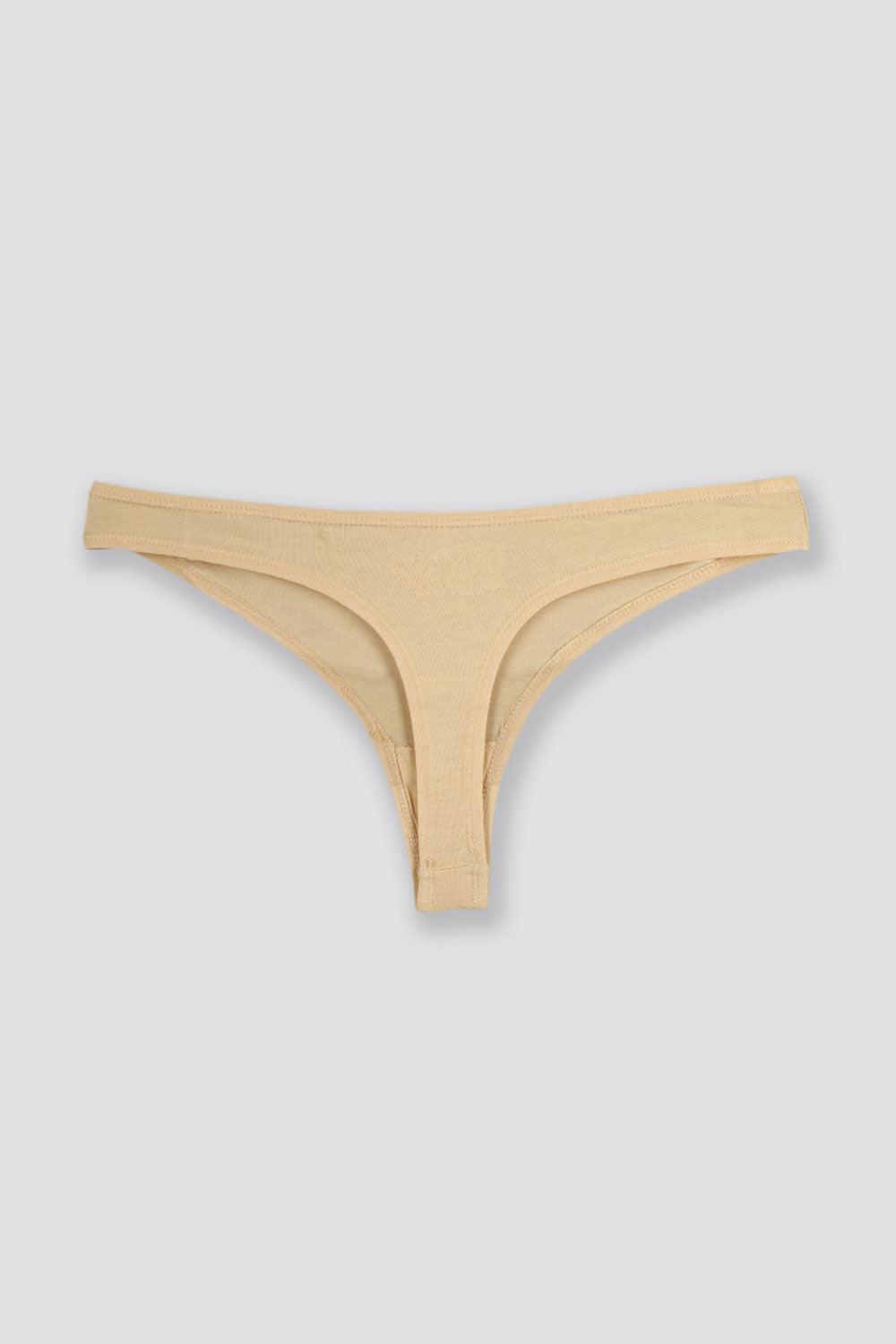 DELTA - 5 תחתוני חוטיני במארז BASIC PACK - MASHBIR//365