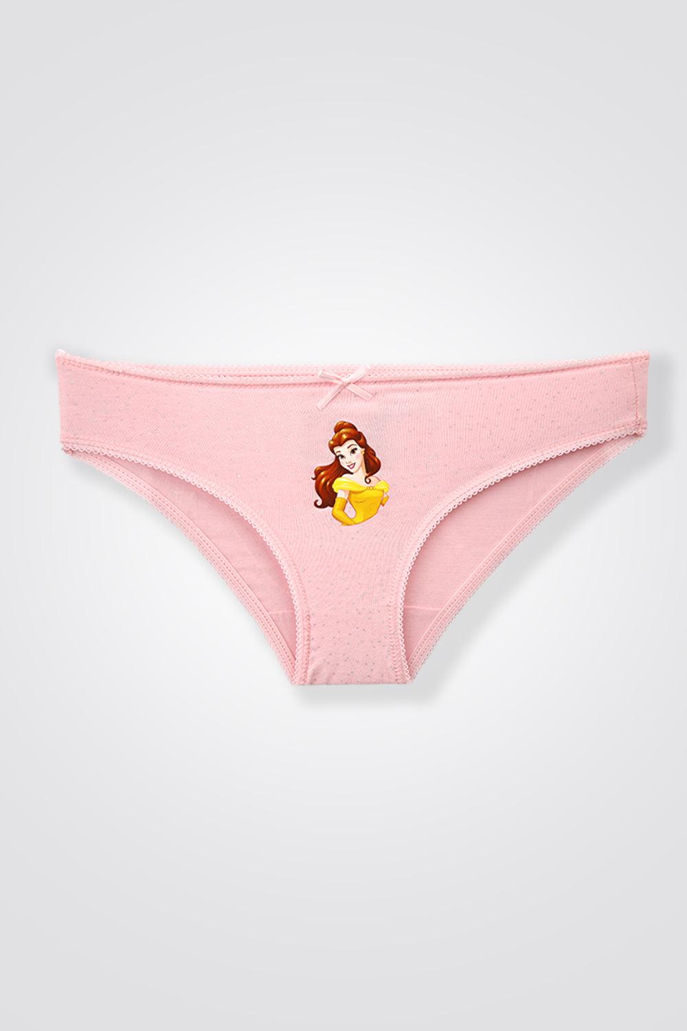 DELTA - 5 תחתונים קלאסיים במארז DISNEY PRINCESSES - MASHBIR//365