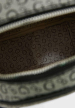 תיק גב עם הדפס בצבע שחור - MASHBIR//365