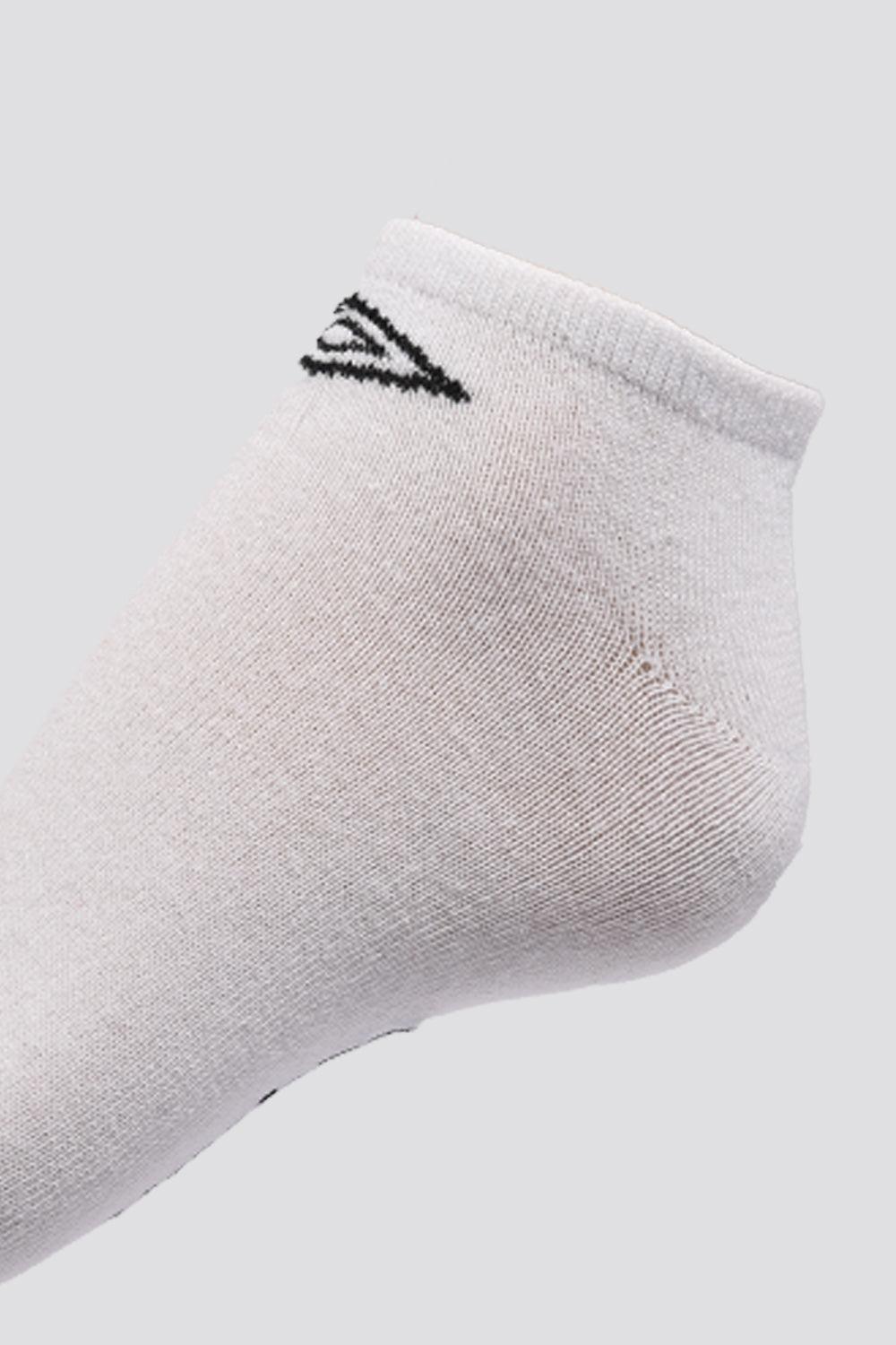 UMBRO - 5 זוגות קרסוליות לגבר 41-46 - MASHBIR//365