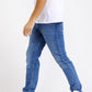 ג'ינס DAREN ZIP FLY כחול בהיר - MASHBIR//365 - 2