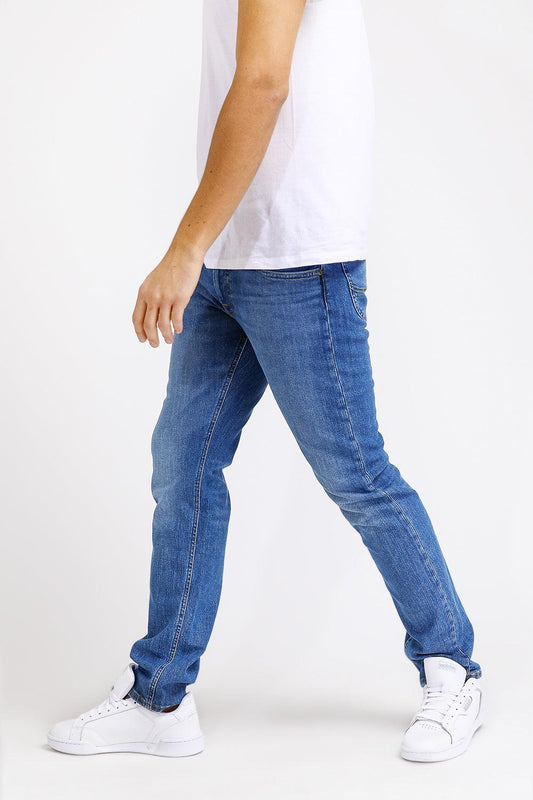 ג'ינס DAREN ZIP FLY כחול בהיר - MASHBIR//365