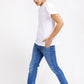ג'ינס DAREN ZIP FLY כחול בהיר - MASHBIR//365 - 3