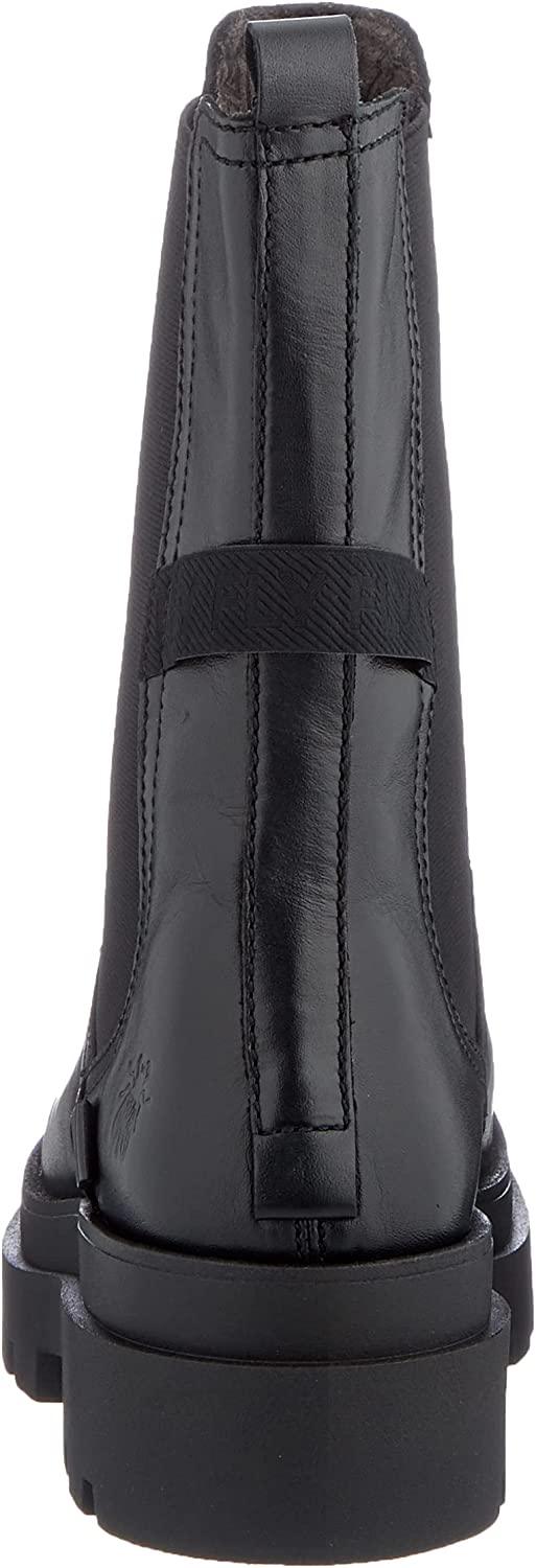 מגפי צ'לסי בצבע שחור - MASHBIR//365