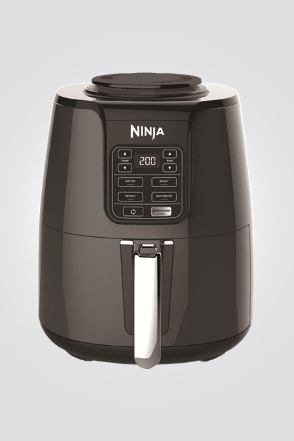 סיר טיגון ללא שמן 4 ב- AF100 NINJA 1 - MASHBIR//365