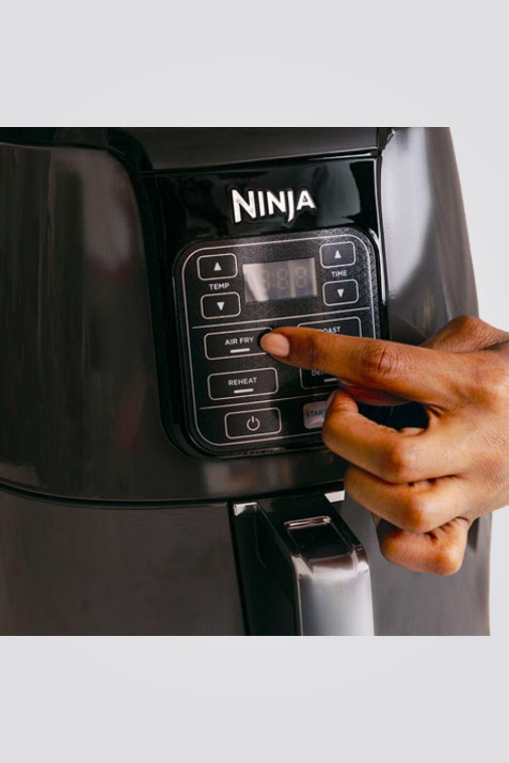 סיר טיגון ללא שמן 4 ב- AF100 NINJA 1 - MASHBIR//365