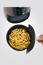 סיר טיגון ללא שמן 4 ב- AF100 NINJA 1 - MASHBIR//365