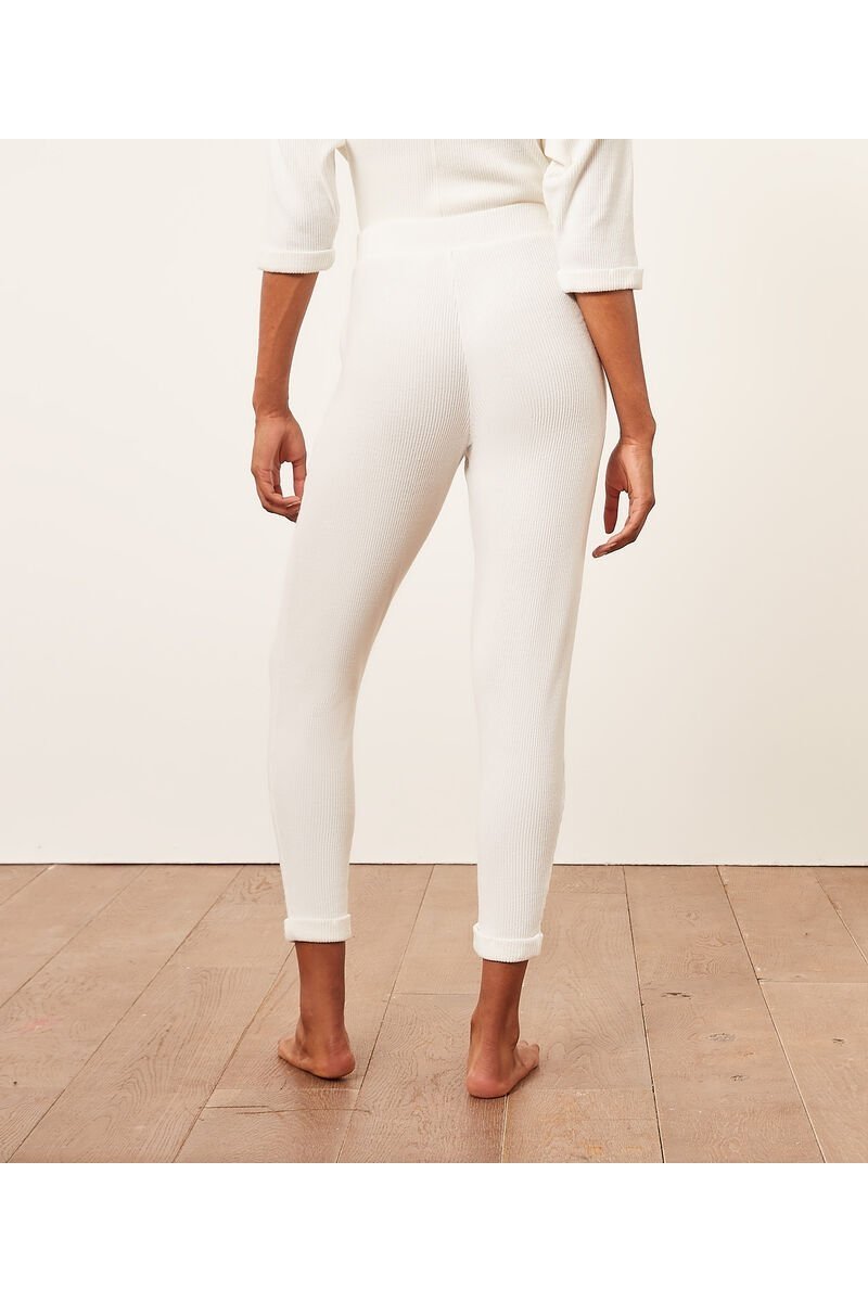 מכנסי CARLSON קרם