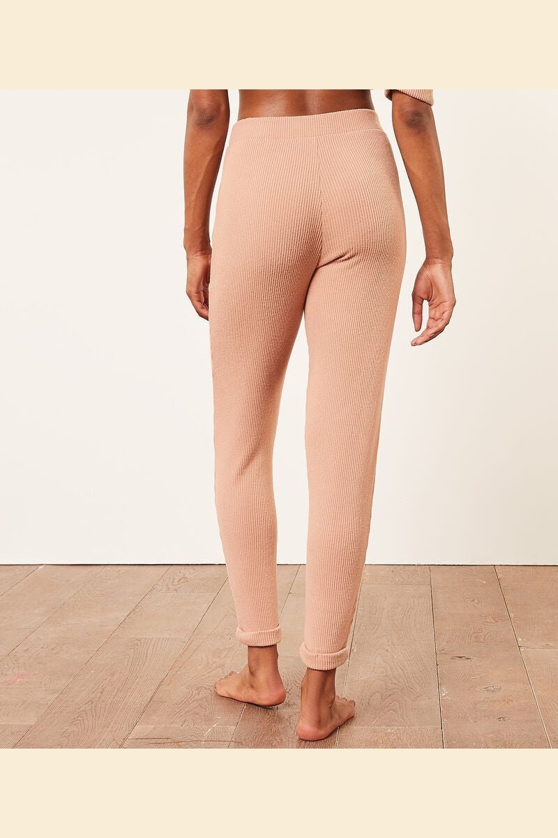 מכנסי CARLSON בז'