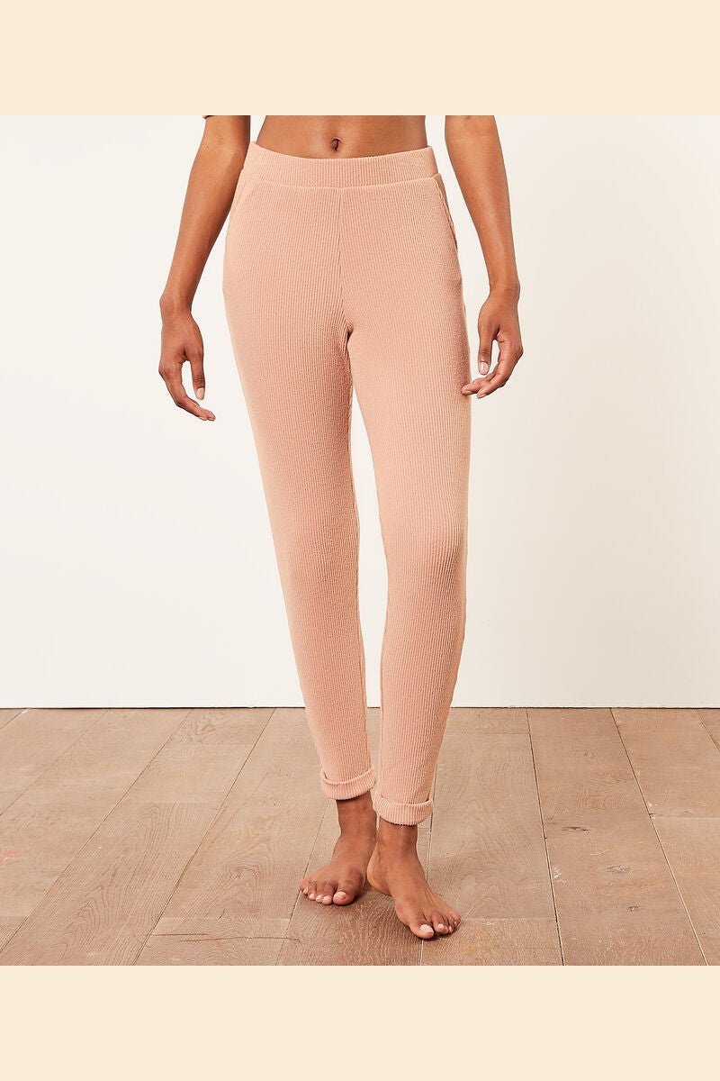 מכנסי CARLSON בז'