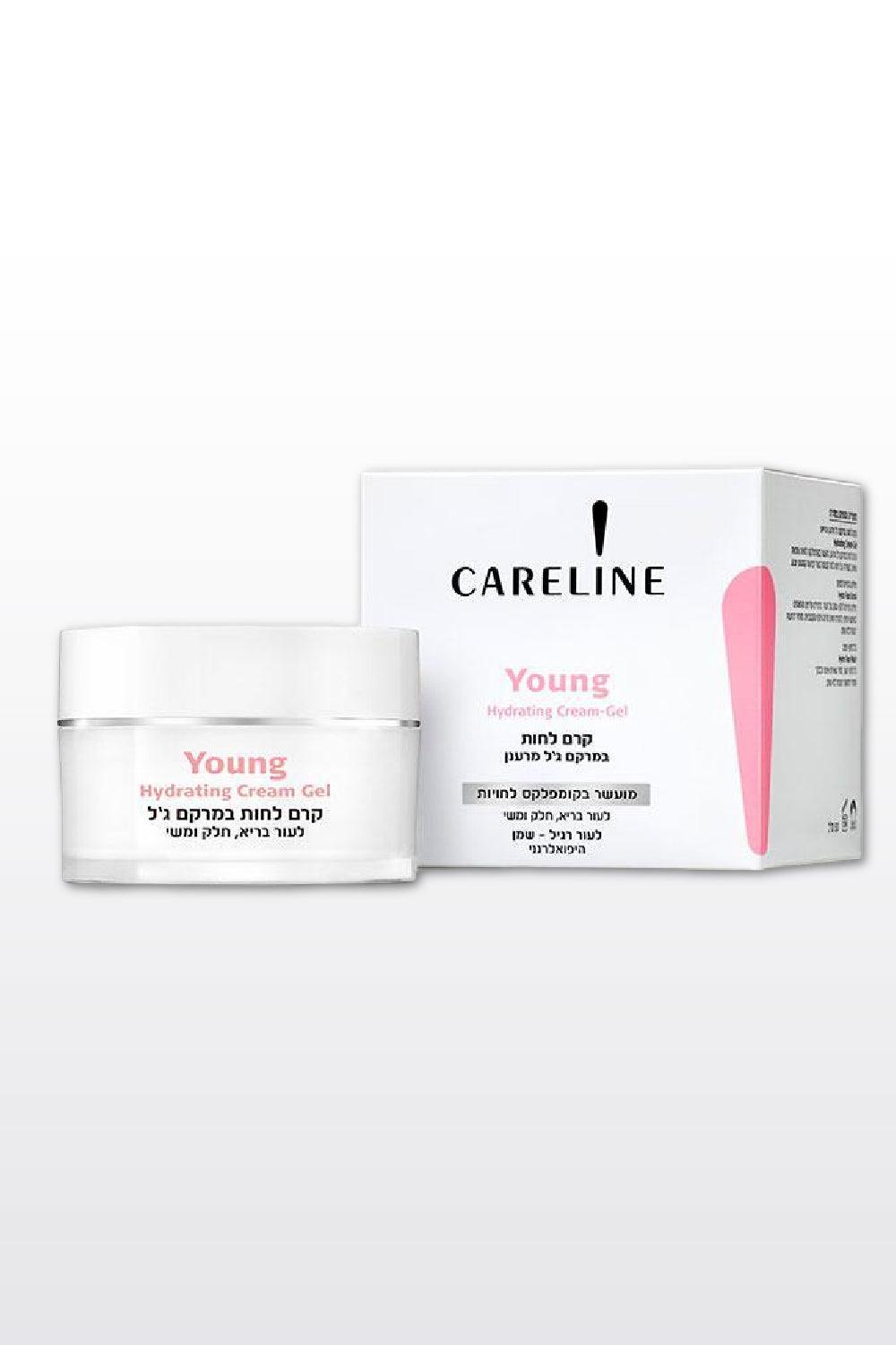 50 מ"ל YOUNG ג'ל לחות - MASHBIR//365