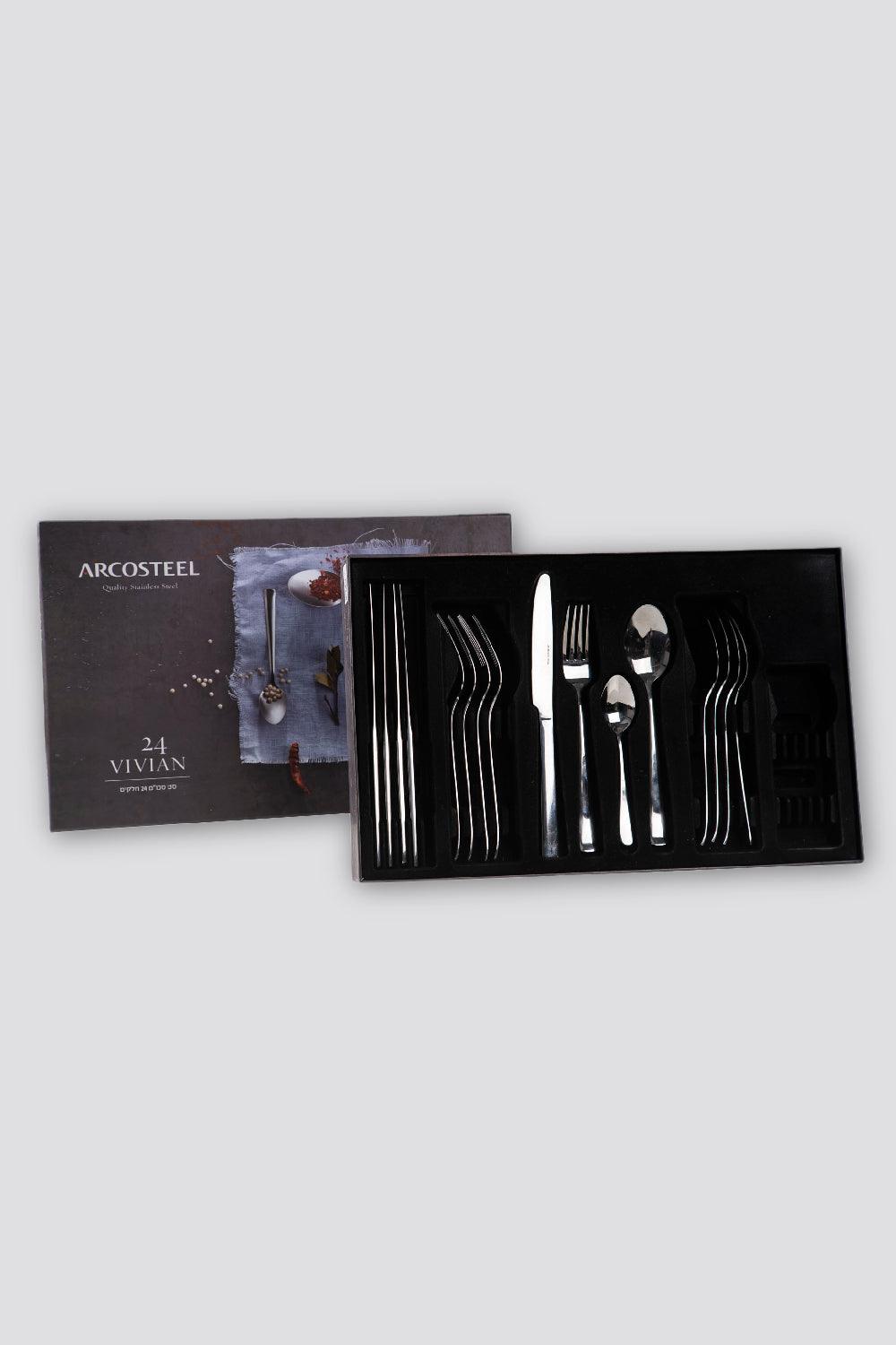 סט סכום 24 חלקים VIVIAN - MASHBIR//365