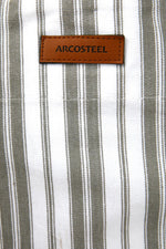 סינר מטבח שלם +כיס אפור - MASHBIR//365