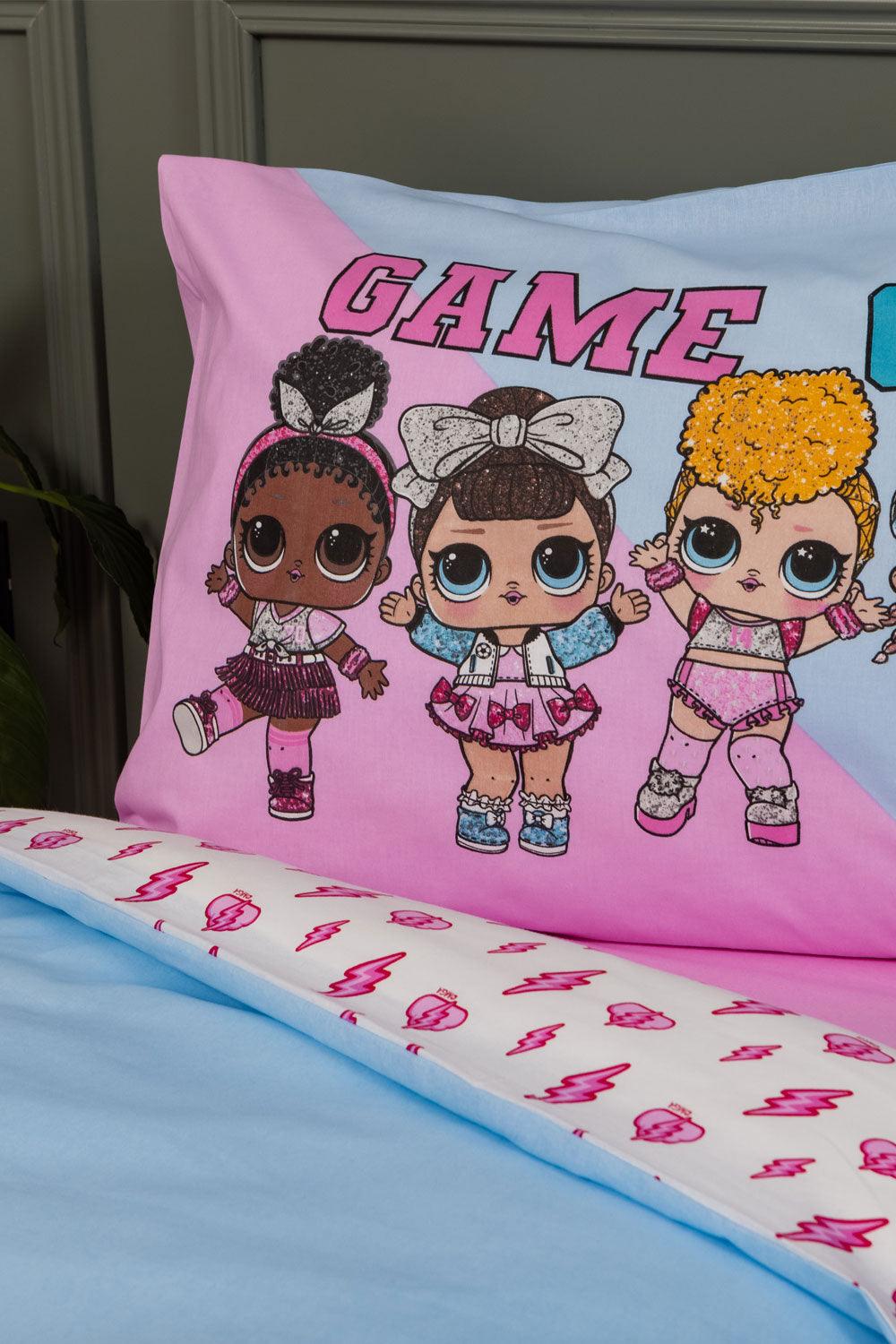 סט מצעים 120/200 מיטה וחצי LOL - MASHBIR//365