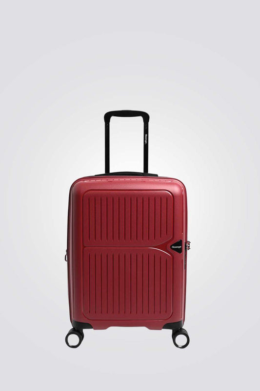20 מזוודה קשיחה BALI צבע אדום - MASHBIR//365