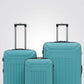 מזוודה טרולי עלייה למטוס 20'' MISSOURI בצבע טורקיז - MASHBIR//365 - 2