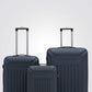 מזוודה טרולי עלייה למטוס 20'' MISSOURI בצבע נייבי - MASHBIR//365 - 2