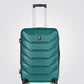 מזוודה טרולי עלייה למטוס 20" דגם 1701 בצבע ירוק - MASHBIR//365 - 1
