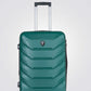 מזוודה קשיחה בינונית 24" דגם 1701 בצבע ירוק - MASHBIR//365 - 1